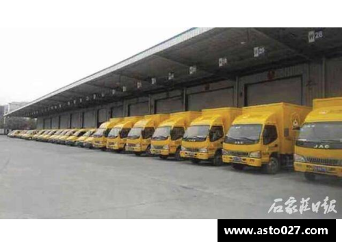 苏宁快递：构建全方位物流生态