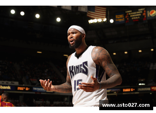 NBA明星KD：探索他的传奇篮球生涯